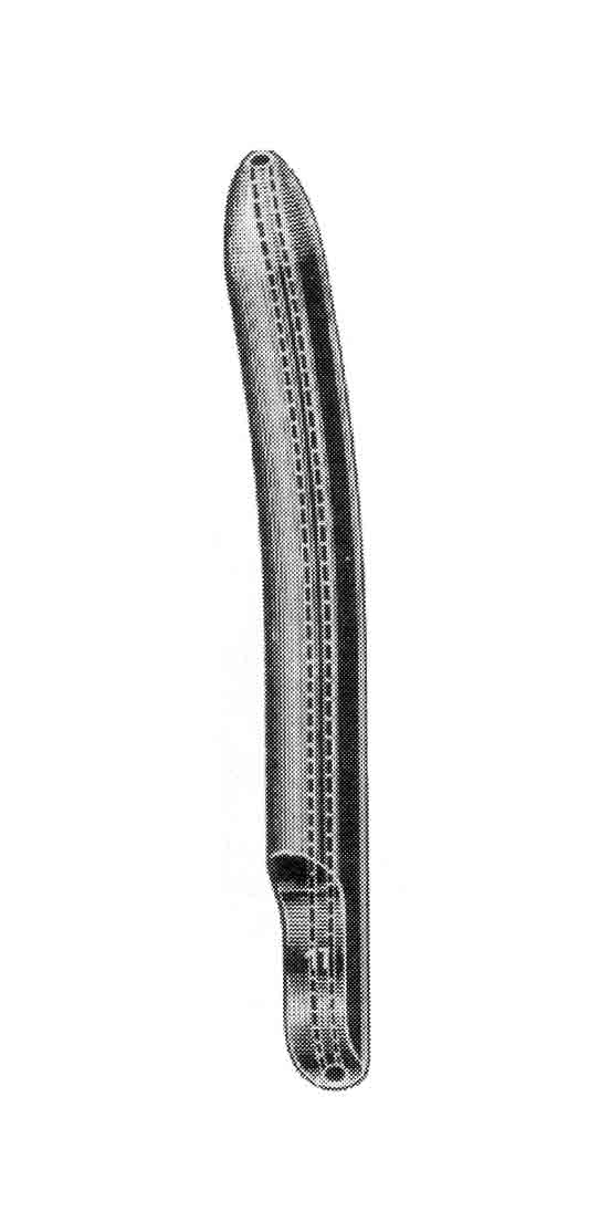 HEGAR BUJİ RAHİM DİLATÖR 5MM